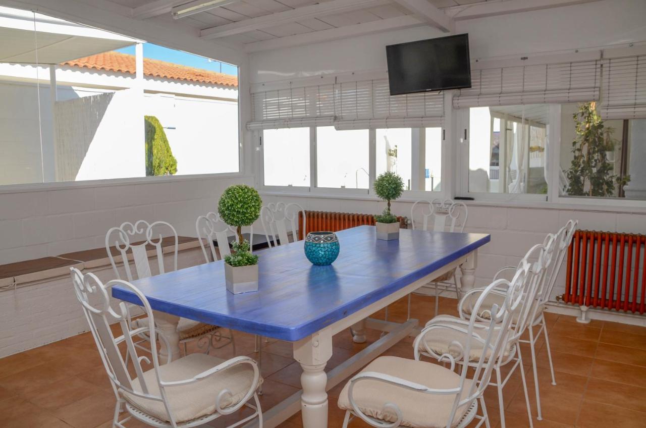 Casa Rural Aldea La Alameda de Cervera Extérieur photo