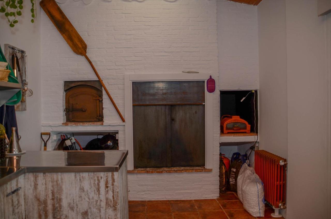 Casa Rural Aldea La Alameda de Cervera Extérieur photo