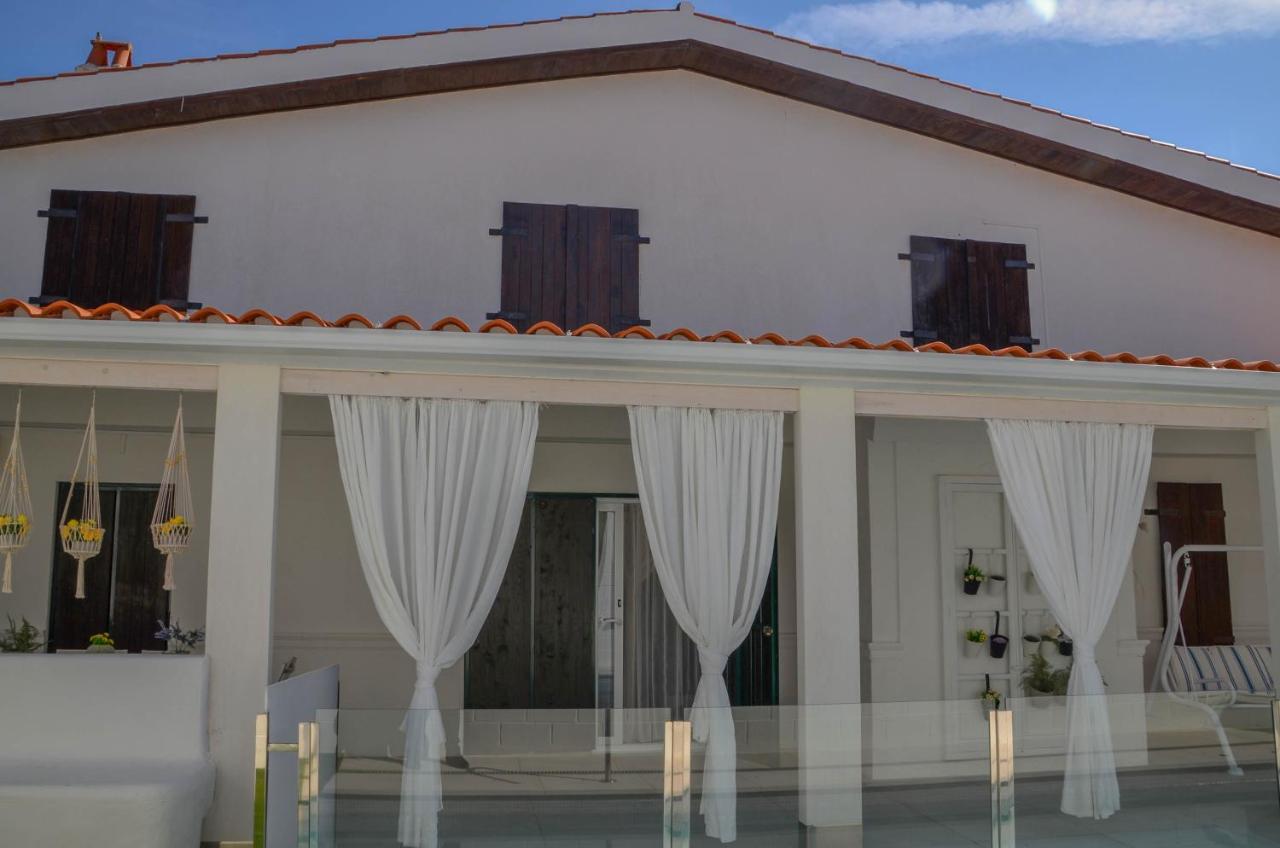Casa Rural Aldea La Alameda de Cervera Extérieur photo