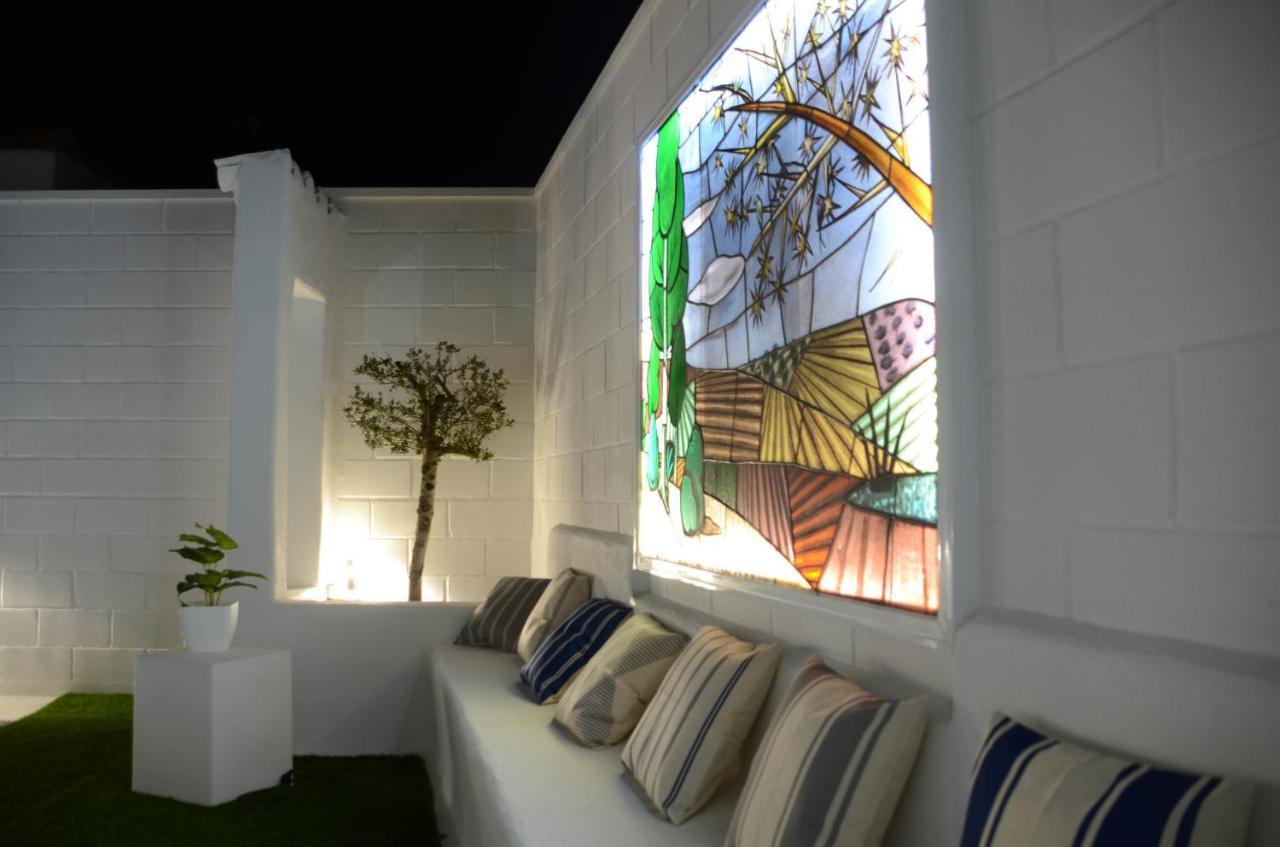 Casa Rural Aldea La Alameda de Cervera Extérieur photo
